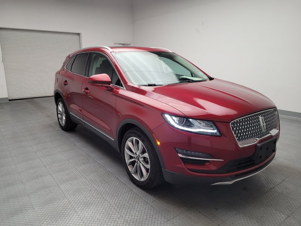 Used 2019 Lincoln MKC Select w/ Select Plus Package FWD image 13