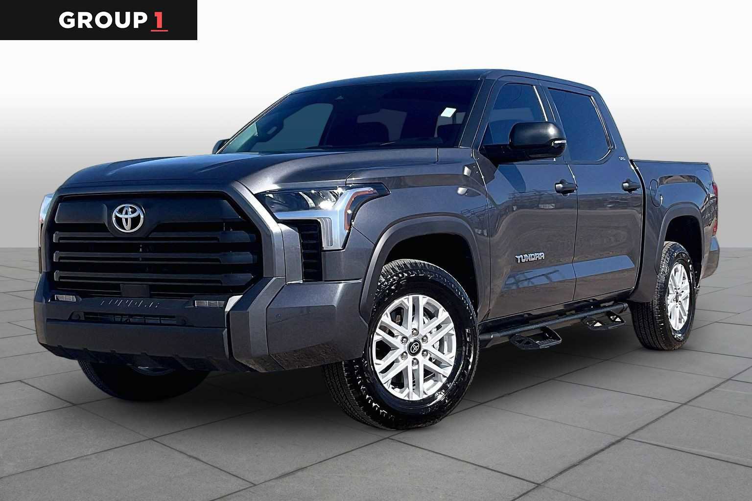Used 2025 Toyota Tundra SR5 w/ SR5 Convenience Package