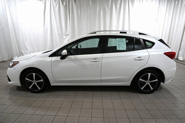 Used 2022 Subaru Impreza Premium image 9