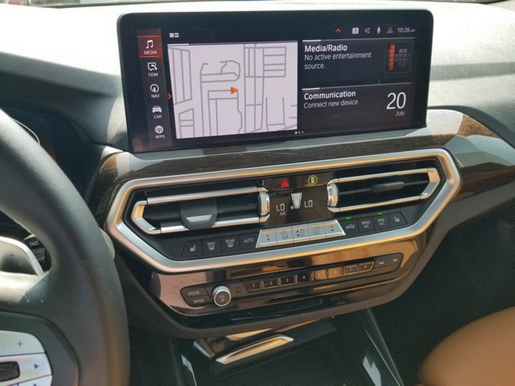 Certified 2023 BMW X3 xDrive30i AWD/4WD image 28