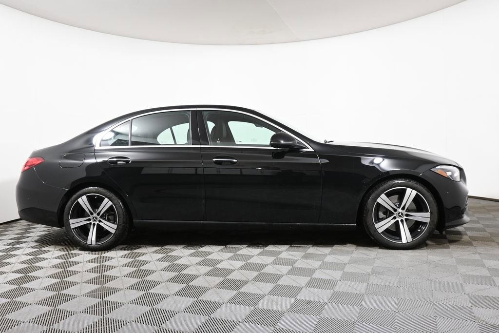 Certified 2026 Mercedes-Benz C 300 4MATIC Sedan image 8