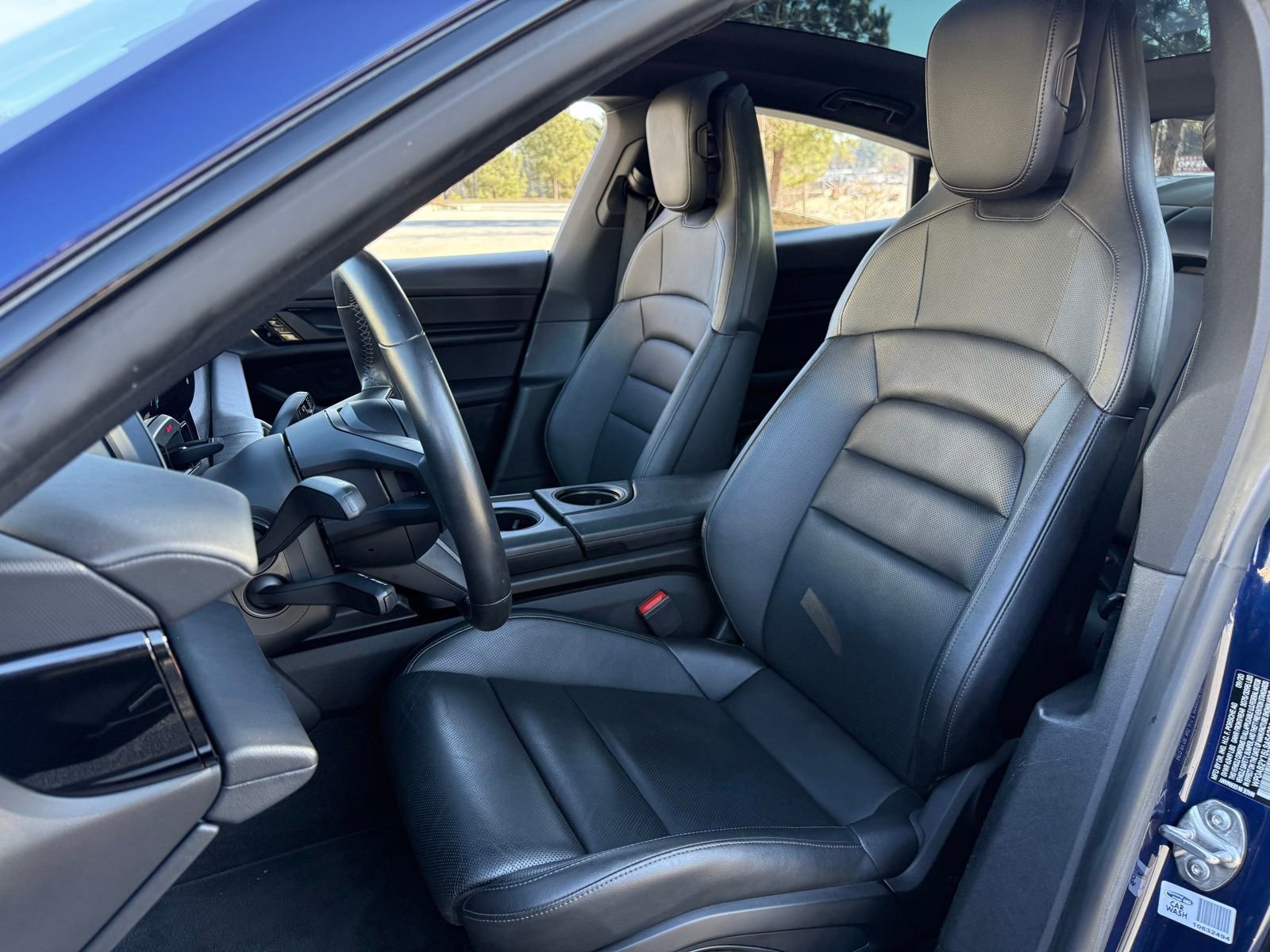 Used 2020 Porsche Taycan 4S image 37