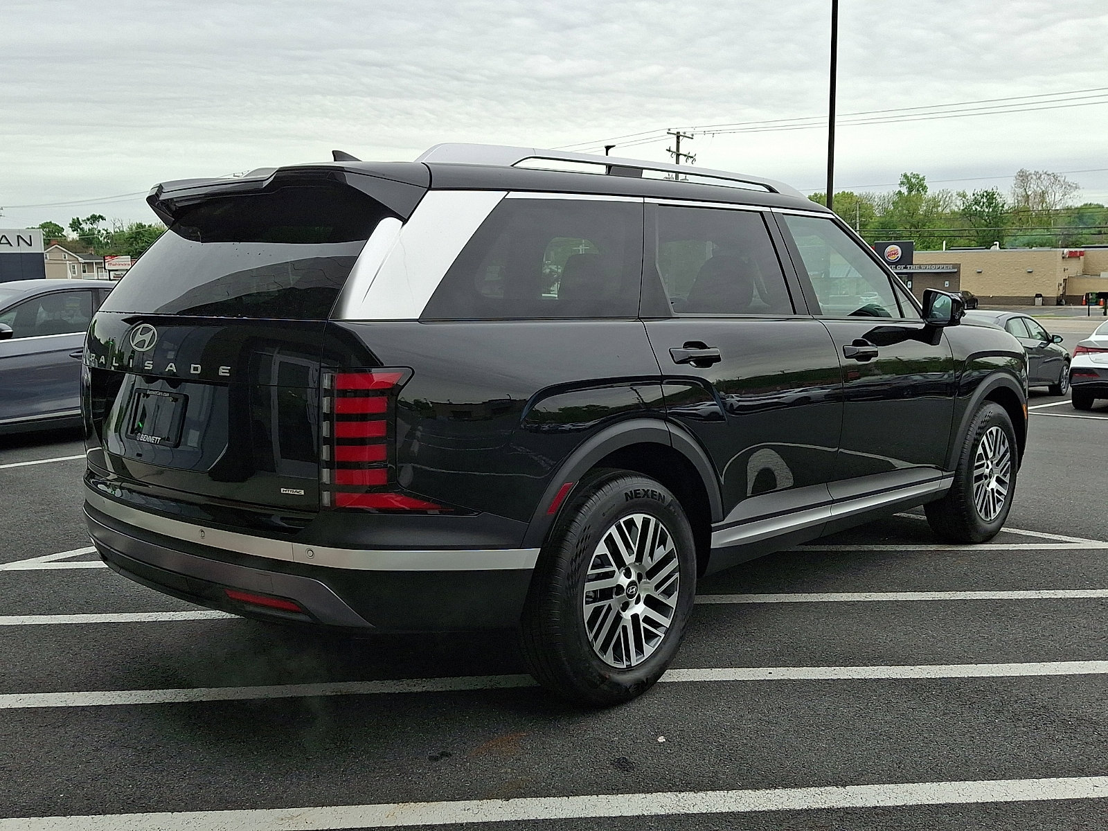 New 2026 Hyundai Palisade SEL AWD/4WD image 5