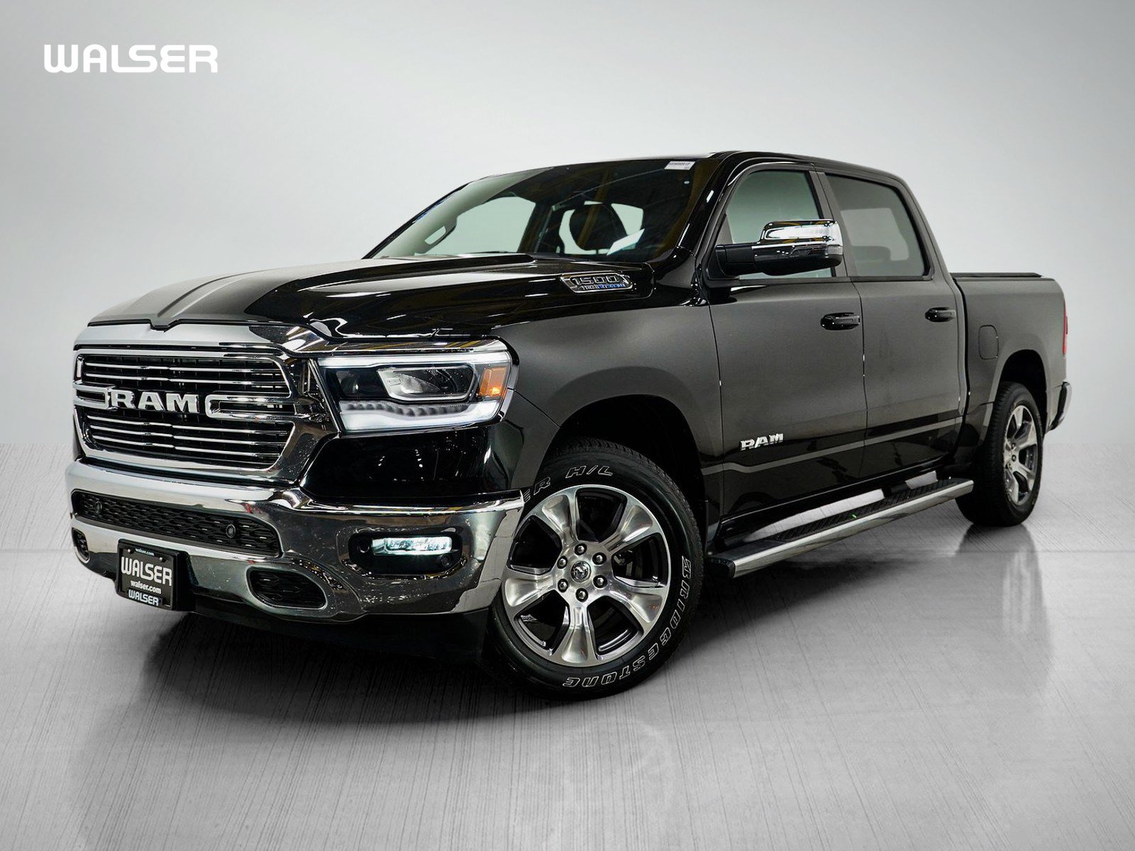 Used 2024 RAM 1500 Laramie