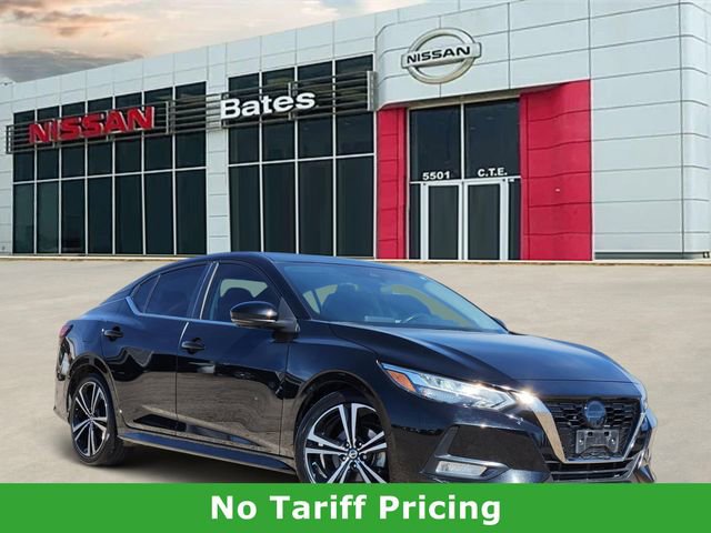 Used 2023 Nissan Sentra SR image 1