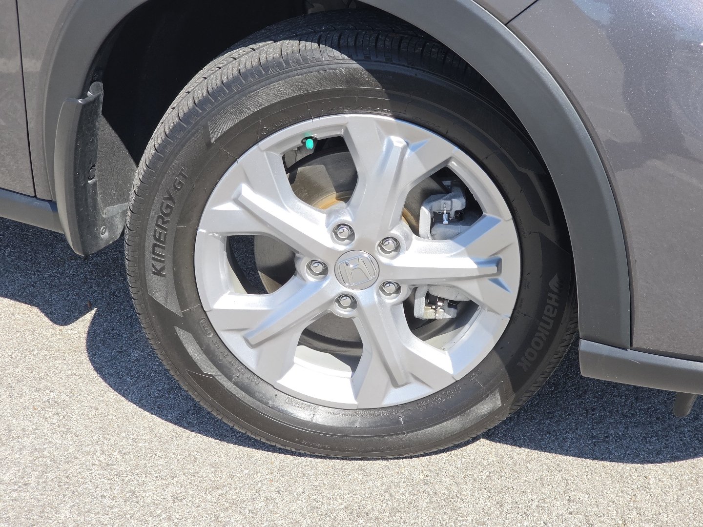Certified 2024 Honda HR-V LX image 12