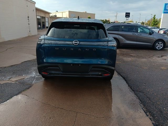 New 2026 Nissan Murano SL image 3