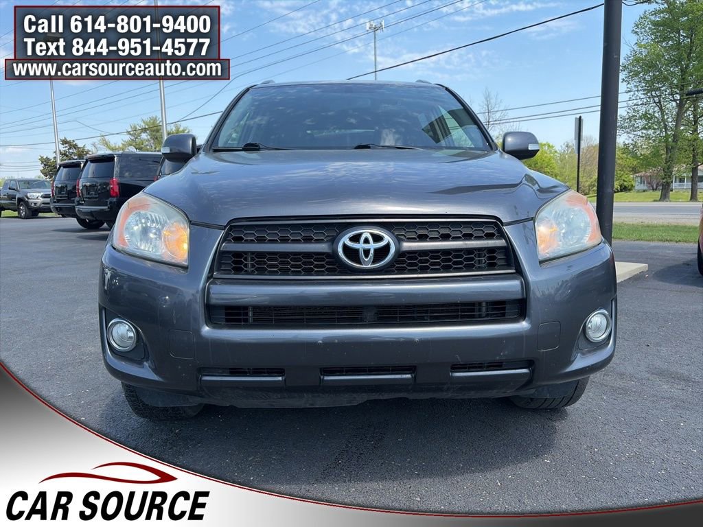 Used 2012 Toyota RAV4 Sport w/ Appearance Pkg AWD/4WD image 2