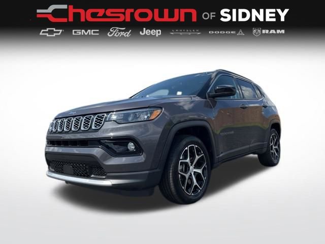 Used 2024 Jeep Compass Limited AWD/4WD image 9