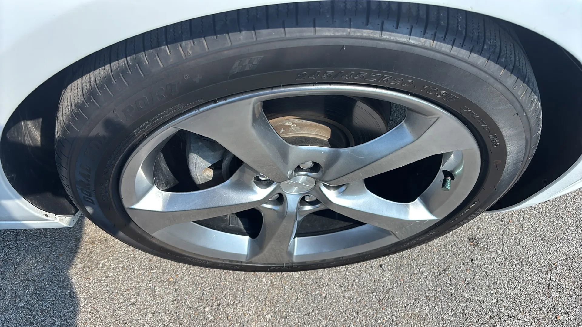 Used 2014 Chevrolet Camaro LT w/ RS Package image 22