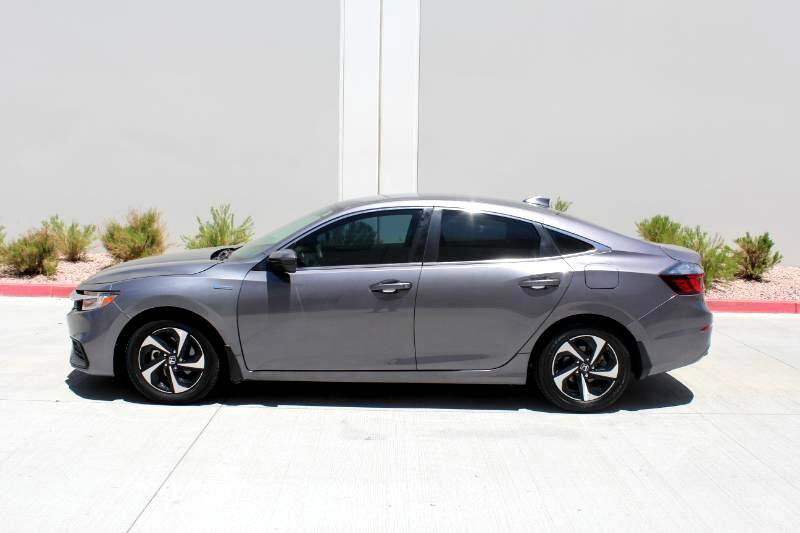 Used 2022 Honda Insight EX image 8