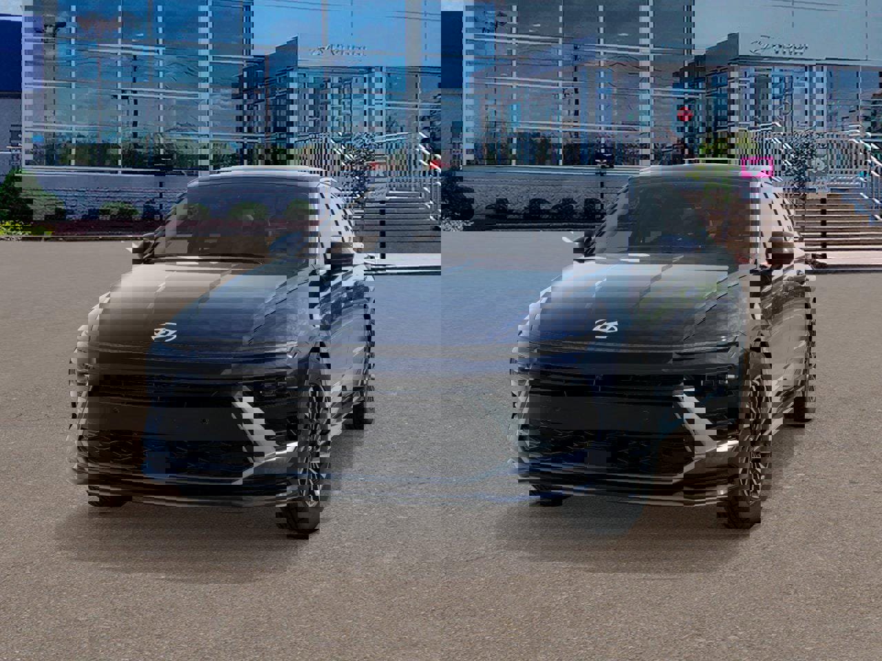 New 2026 Hyundai Sonata Limited image 6