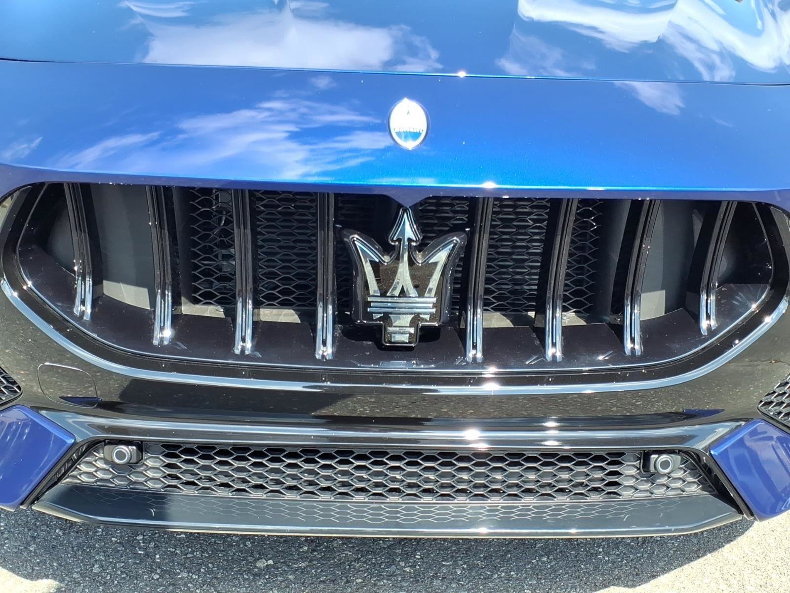 New 2027 Maserati Grecale Modena AWD/4WD image 14