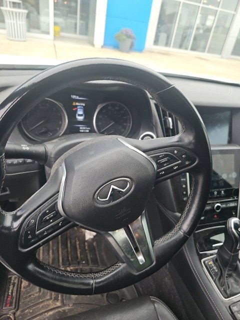 Used 2021 INFINITI Q50 Sensory w/ All Weather Package AWD/4WD image 11