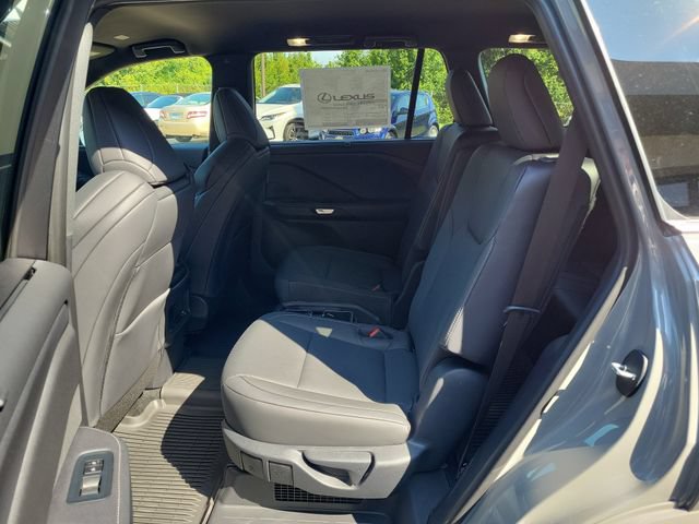 New 2026 Lexus TX 500h AWD w/ Technology Package image 12