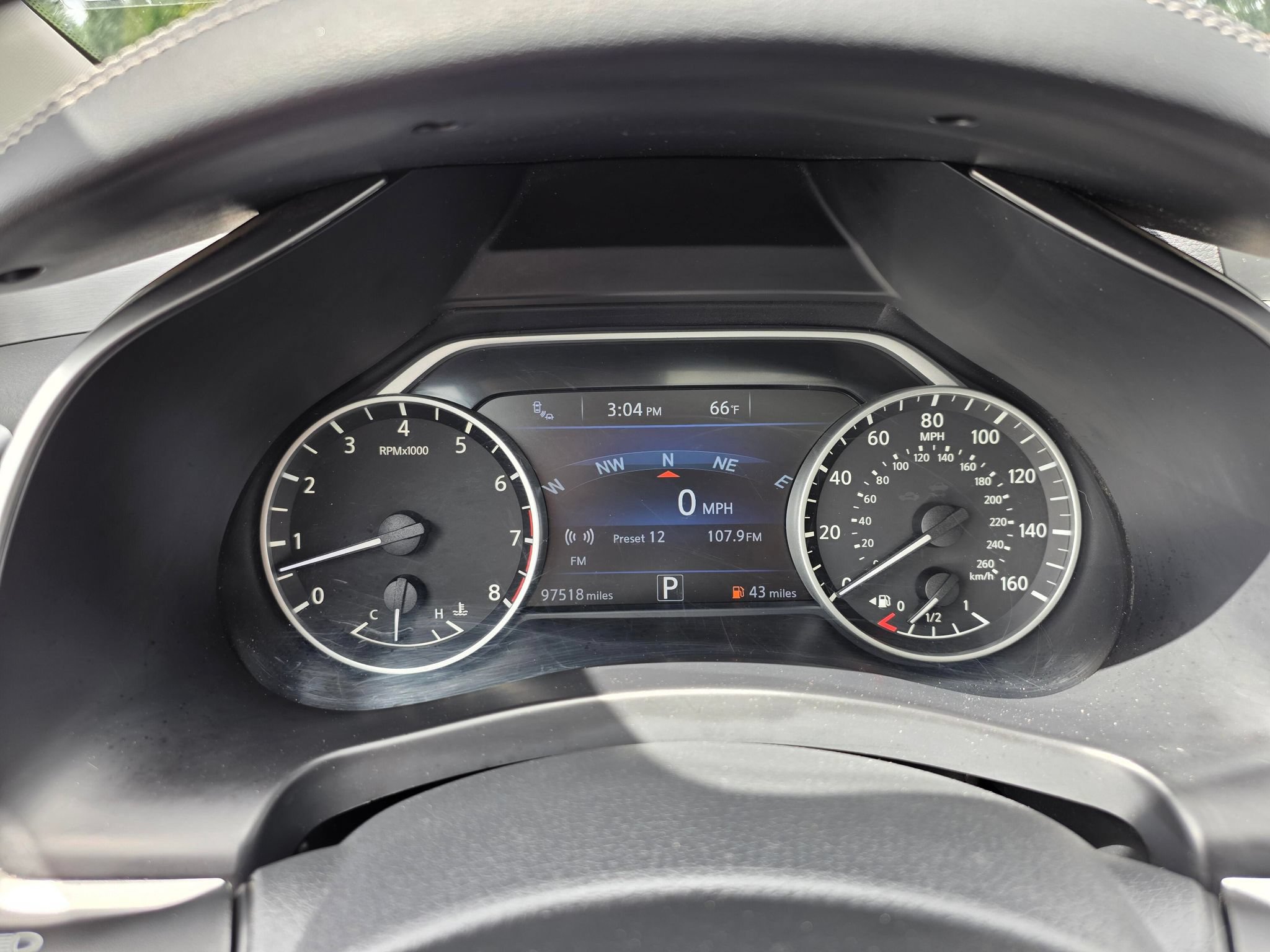 Used 2019 Nissan Murano S AWD/4WD image 12