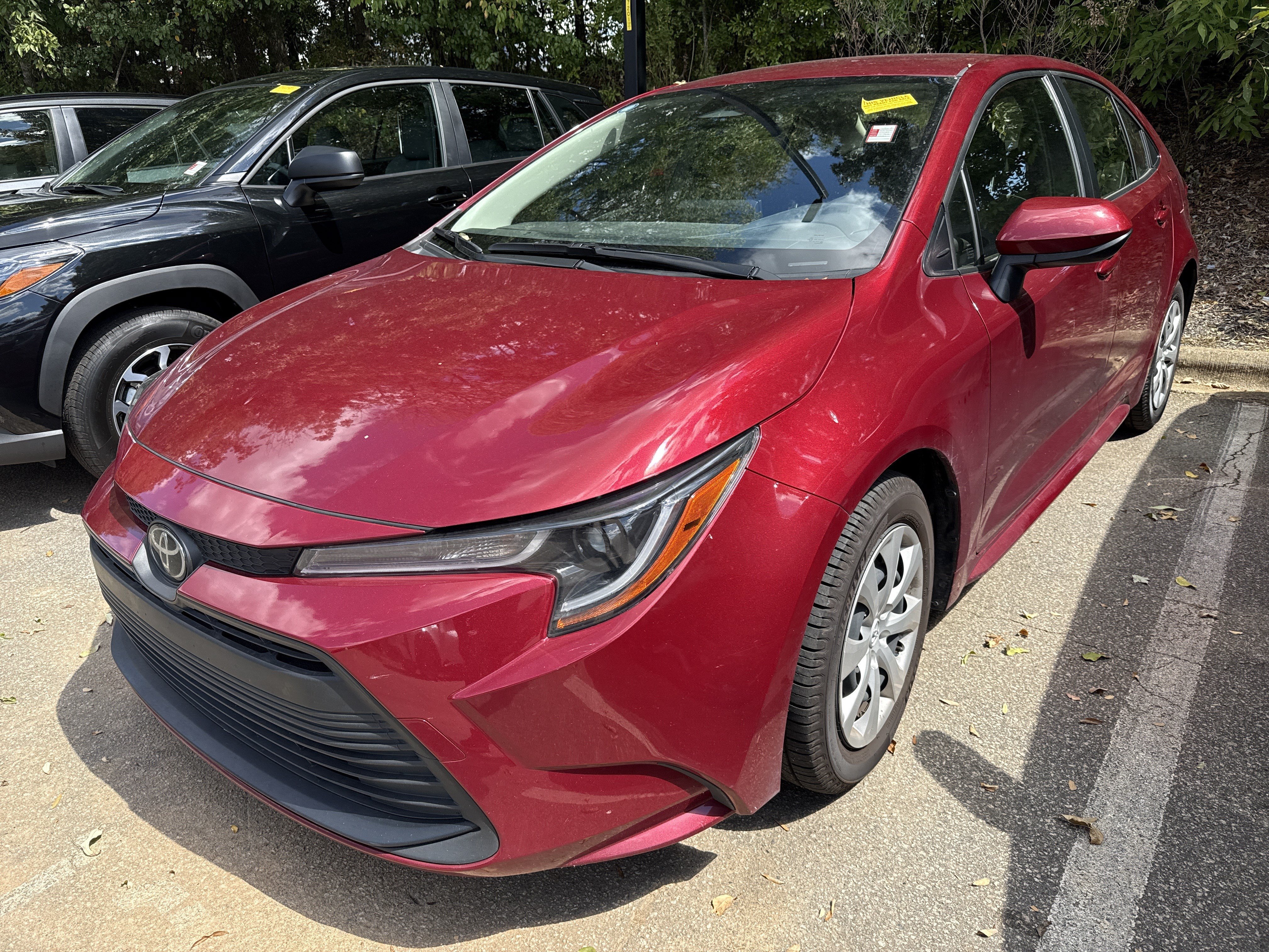 Used 2023 Toyota Corolla LE FWD image 39
