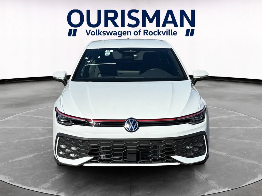 New 2026 Volkswagen GTI S FWD image 8