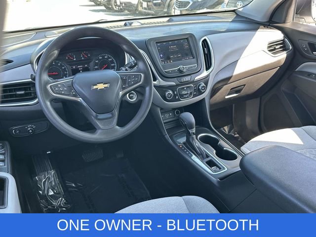 Used 2024 Chevrolet Equinox LS image 2