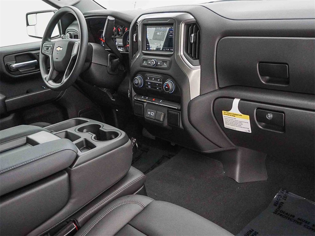 New 2026 Chevrolet Silverado 1500 W/T w/ WT Value Package image 15