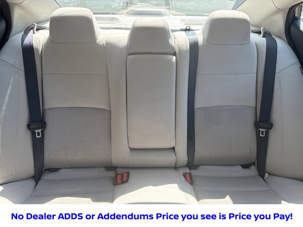 Certified 2025 Nissan Altima 2.5 SV FWD image 27
