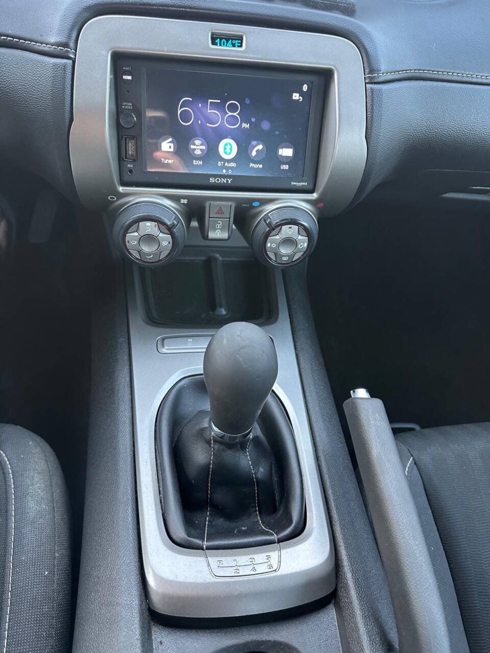 Used 2014 Chevrolet Camaro LS RWD image 16