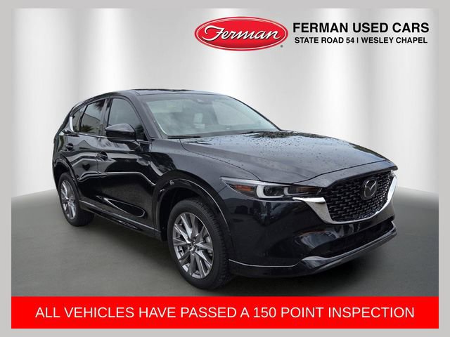Used 2024 MAZDA CX-5 AWD 2.5 S w/ Premium Plus Pkg