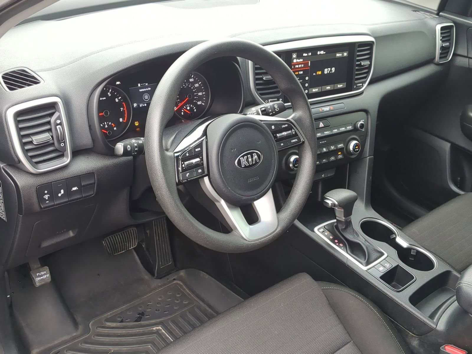 Used 2022 Kia Sportage LX w/ LX FWD Value Edition Package image 14