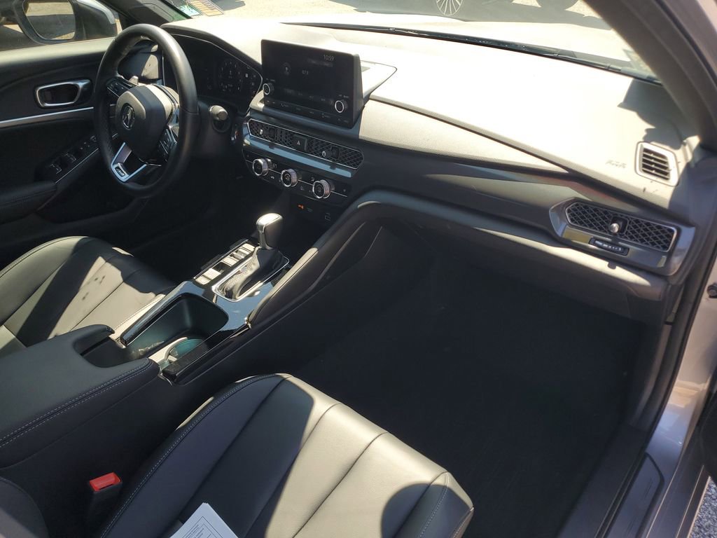 Certified 2023 Acura Integra A-Spec FWD image 4