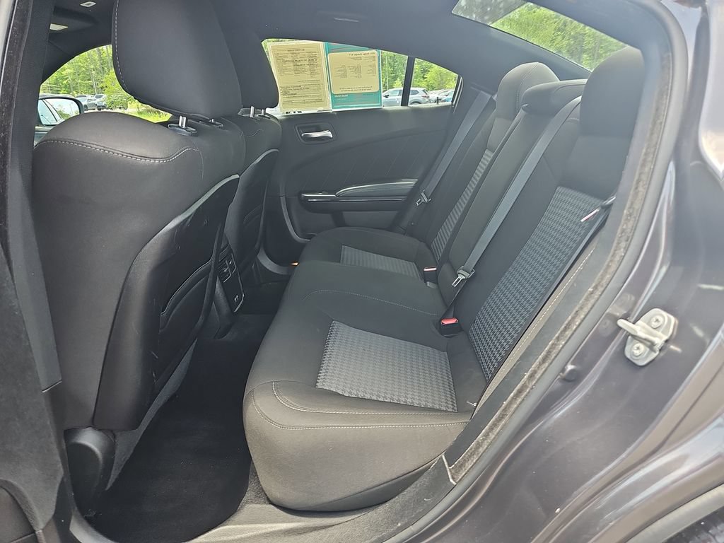 Used 2021 Dodge Charger R/T w/ Blacktop Package RWD image 14
