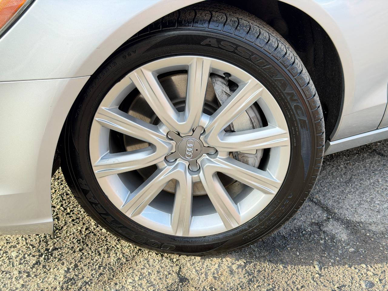 Used 2014 Audi A6 3.0T Premium Plus AWD/4WD image 84