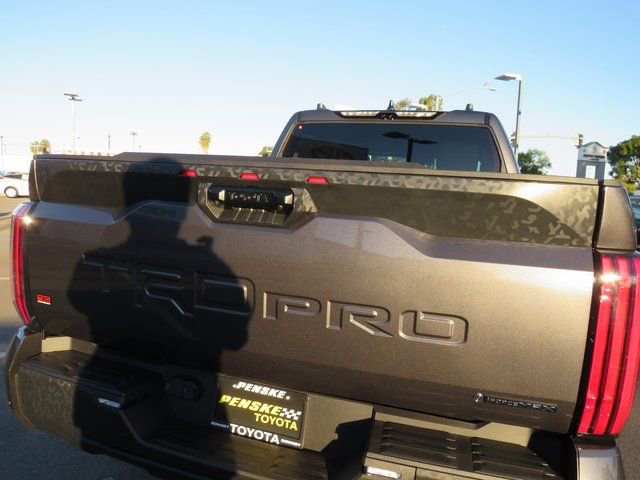 New 2026 Toyota Tundra TRD Pro image 16