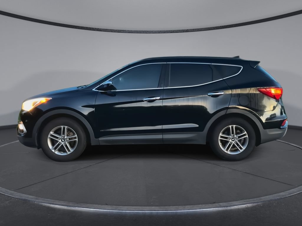 Used 2018 Hyundai Santa Fe Sport w/ 2.4L Tech Package 04 AWD/4WD image 5