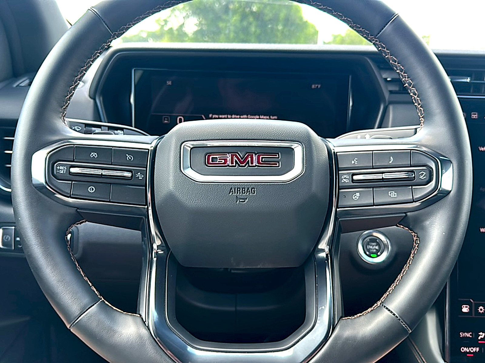 New 2026 GMC Terrain AT4 AWD/4WD image 18