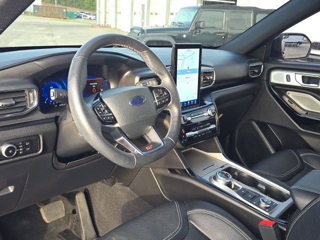 Used 2023 Ford Explorer ST w/ Equipment Group 401A AWD/4WD image 28