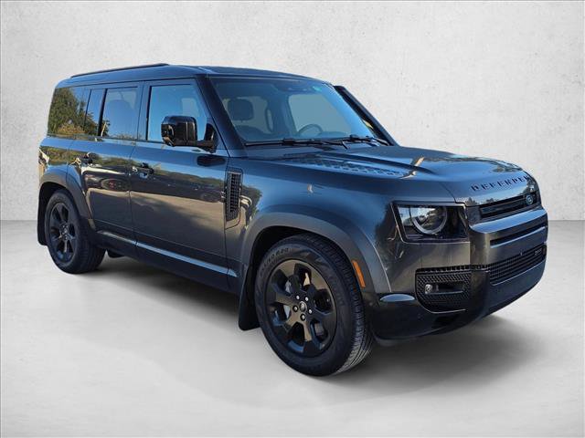 Used 2023 Land Rover Defender 110 X-Dynamic SE AWD/4WD image 3