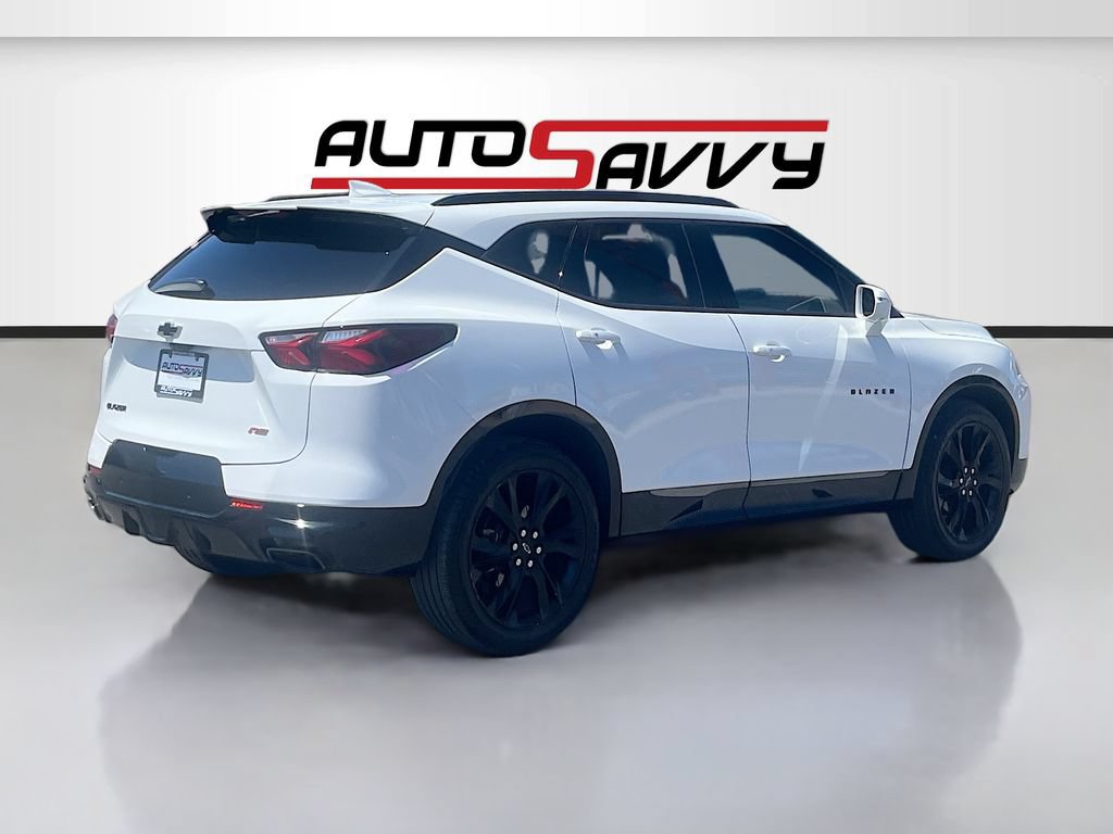 Used 2019 Chevrolet Blazer RS FWD image 7