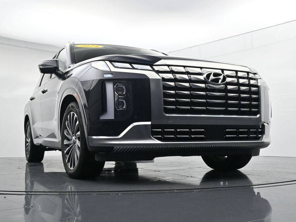 Used 2024 Hyundai Palisade Calligraphy AWD/4WD image 28