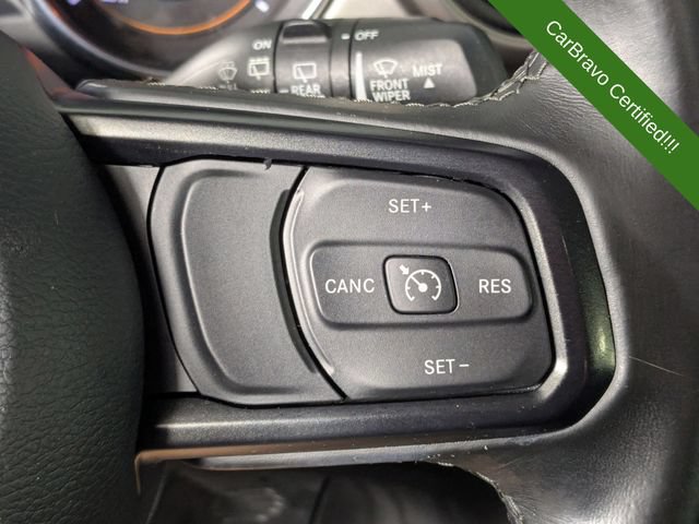 Used 2020 Jeep Wrangler Unlimited Sport AWD/4WD image 16