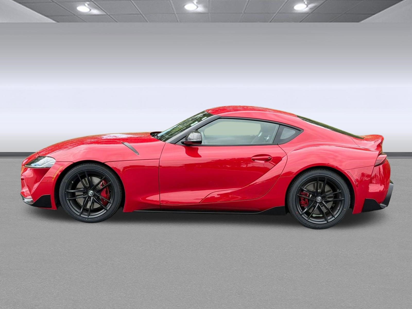 Used 2020 Toyota Supra Launch Edition w/ Driver Assist Package RWD image 2