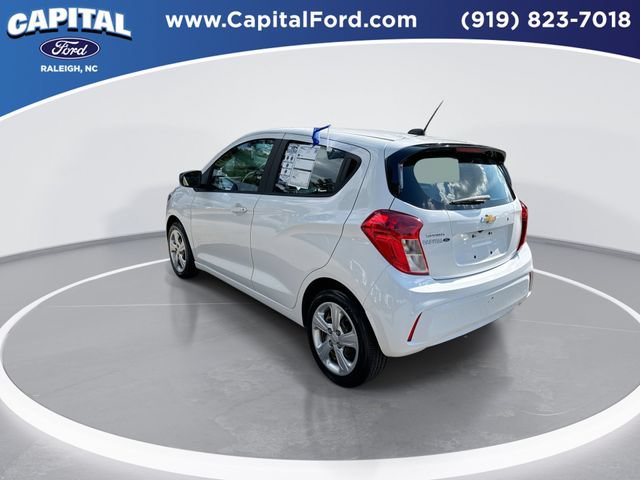 Used 2022 Chevrolet Spark LS FWD image 6
