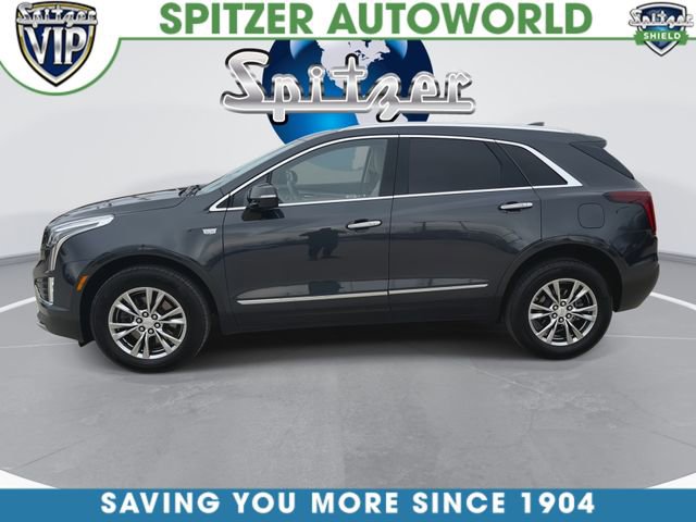 Certified 2023 Cadillac XT5 Premium Luxury w/ LPO, Floor Liner Package AWD/4WD image 6