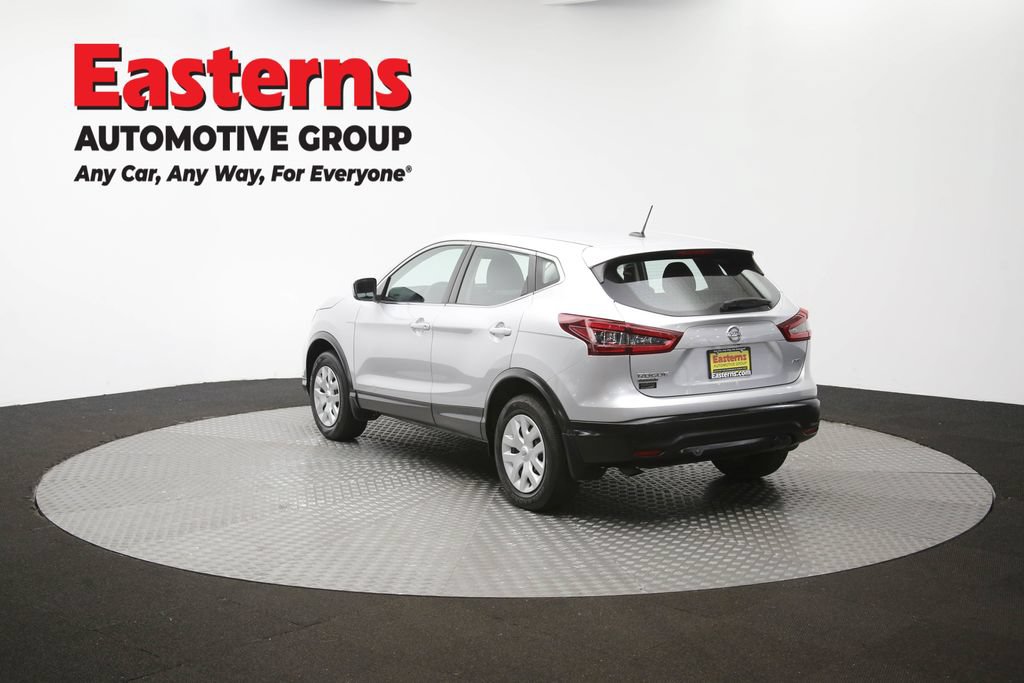 Used 2020 Nissan Rogue Sport S AWD/4WD image 63