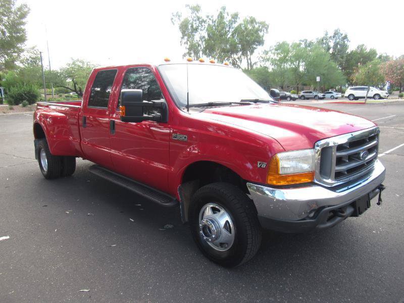 Used 1999 Ford F350 XL AWD/4WD image 4
