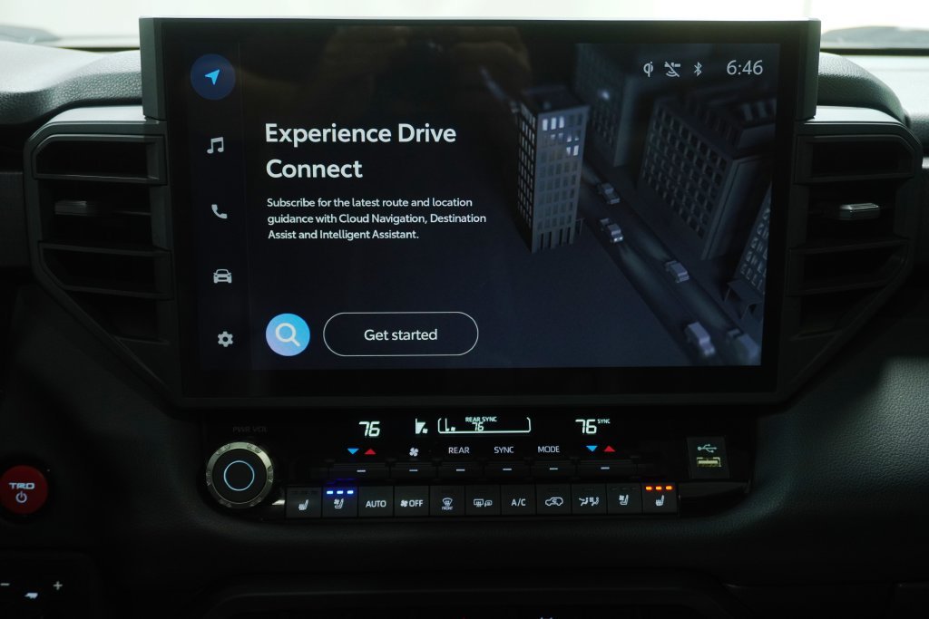 Certified 2025 Toyota Sequoia TRD Pro AWD/4WD image 23