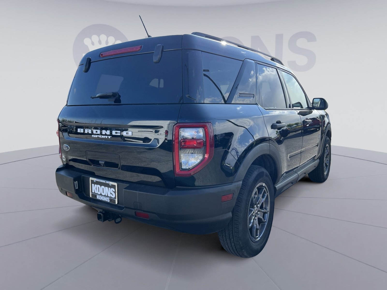 Certified 2022 Ford Bronco Sport Big Bend AWD/4WD image 16