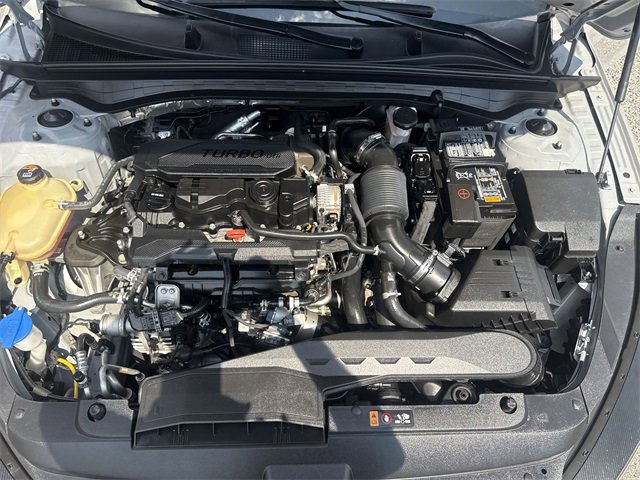 Used 2022 Kia K5 GT-Line image 24