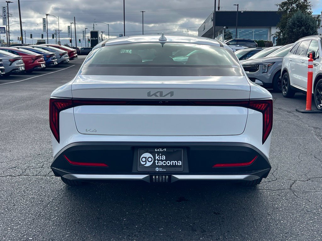 Certified 2025 Kia K4 FWD image 10