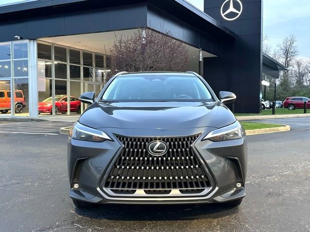Used 2022 Lexus NX 350 AWD video 2