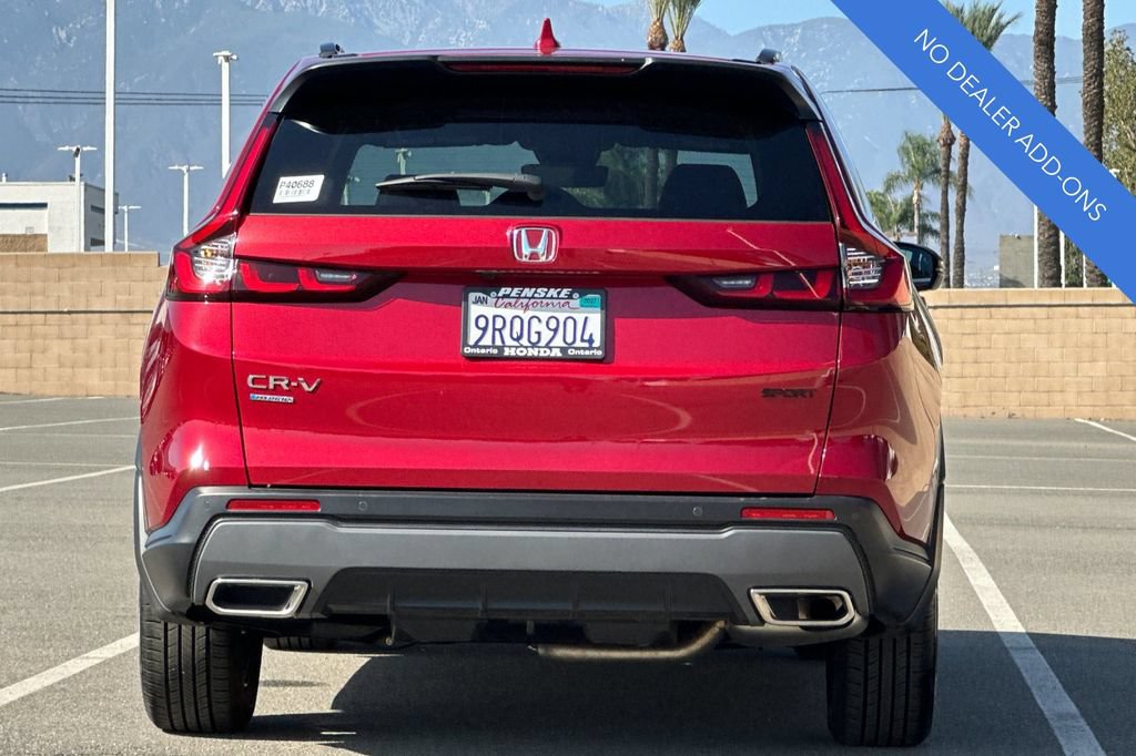 Used 2025 Honda CR-V Sport-L image 5